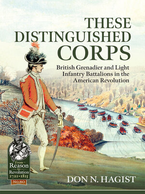cover image of These Distinguished Corps